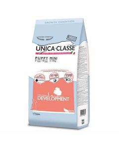 Croquettes UNICA CLASSE Puppy Mini Développement 2Kg 