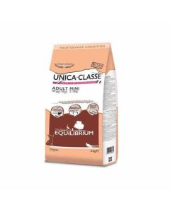Croquettes UNICA CLASSE Adult Mini Equilibrium 2Kg 