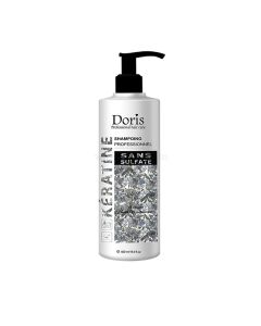 Shampoing DORIS Kératine 500ML