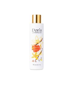 Lait De Corps DORIS Légèrement Pailleté Vanille - 200ml