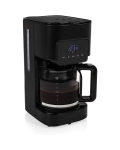 Cafetière Programmable PRINCESS 900W Auto - Noir