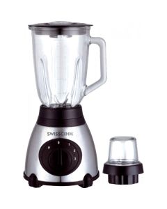 Blender SWISSCOOK BL-4076 450W - Inox