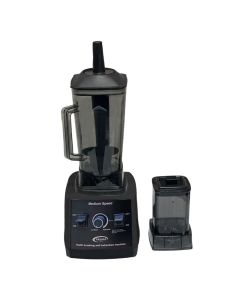 Blender 2EN1 PROVA PE-9000 500W Avec Moulin - Noir