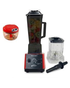 Blender 3EN1 PROVA PE-9050 - Moulin Inclus - 2 Vitesses