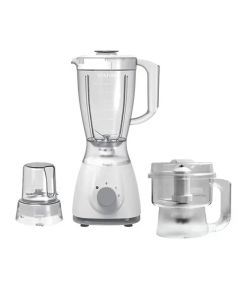 Blender Avec Mini Hachoir TOUCH 40573 600W - Blanc