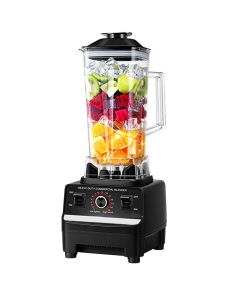 Blender BARDEFU BF-1589 2.5 Litres 7500W - Noir
