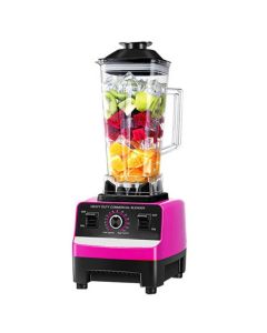 Blender BARDEFU BF-1589-RS 2.5 Litres 7500W - Rose