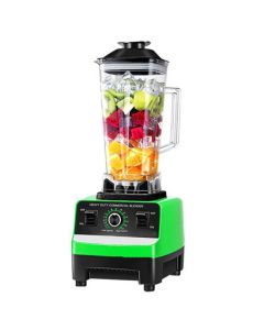 Blender BARDEFU BF-1589-V 2.5 Litres 7500W - Vert