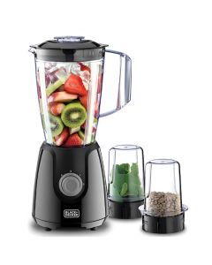 Blender BLACK&DECKER BX440 400 Watts - Noir