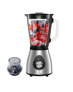 Blender COALA 500W Avec Moulin - Noir&Inox