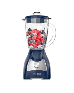 Blender DECAKILA KEJB043L 1.5 Litres 500W - Bleu