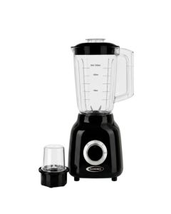 Blender FLORENCE 1000W + Moulin – 1.5L – Rouge – R-2822