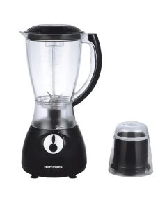 Blender HOFFMANS HM-166 350Watts 1.5L - Noir