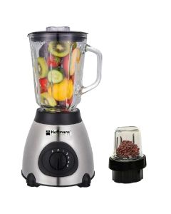 Blender HOFFMANS HM-920 800 Watts 1.5L - Chrome