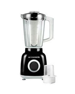 Blender LE CUISSON 300Watts Avec Moulin - Noir