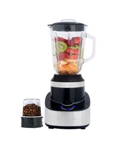 Blender LEXICAL LBL1504 600W - Noir&Chrome