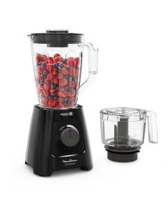 Blender MOULINEX Blendforce 600W – Technologie Powelix – Noir
