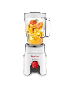 Blender MOULINEX LM2421EG 400 Watts - Blanc