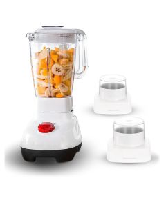 Blender MOULINEX LM207125 700W Bol 1.75L - Blanc