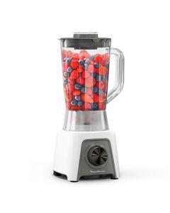 Blender MOULINEX LM2C0110 450 Watts - Blanc