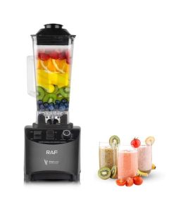 Blender RAF R-2804 – 2L – 5 Vitesses – 500W – Noir