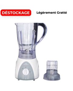 Blender GALAXY NATUREL GNKM-400-SIN 400W - Blanc