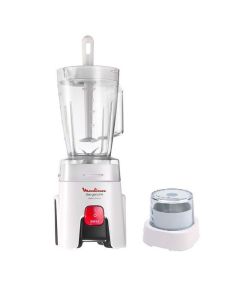Blender MOULINEX Genuine LM241B25 500 Watts - Blanc