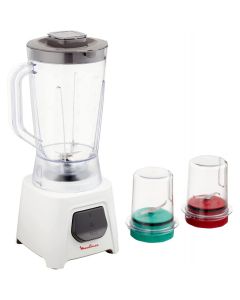 Blender MOULINEX LM2B3126 450 Watts - Blanc
