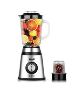Blender RAF R-2834 1.5 Litre - Argent