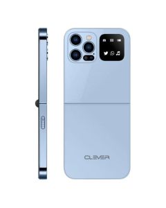 Téléphone Portable Clever F10 - Bleu