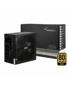 Bloc d'alimentation ARGUS HA-1200BA4 80+GOLD
