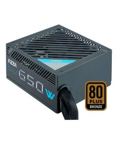 Bloc D'alimentation AZZA PSAZ-650W 80+Bronze