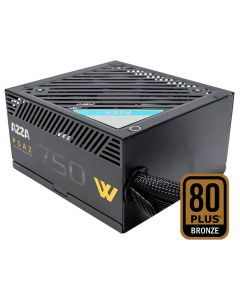Bloc D'alimentation AZZA PSAZ 750W 80+Bronze
