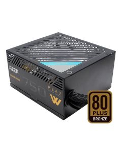 Bloc D'alimentation AZZA PSAZ 750W ARGB 80+Bronze