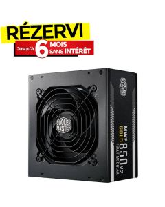 Bloc D'Alimentation COOLER MASTER MWE Gold 850 V2 ATX 3.0
