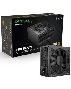 Bloc D'Alimentation INCA IPS-850XN 850W 80+ Gold Full Modulaire