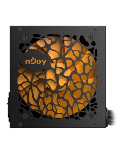 Bloc D'Alimentation NJOY TITAN+ 550W 80+ Bronze