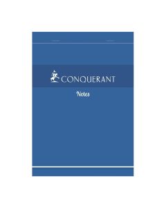 Bloc Notes CONQURANT A5 200 Pages 60Gr 5/5