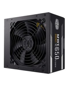 Bloc D'Alimentation COOLER MASTER MWE 650 Bronze - V2 230V