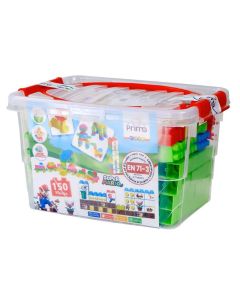 Blocs de Construction Sotufab PR028 150 Pièces – 3 Ans+