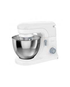 Robot Pétrin Multifonction MIDEA BM2098A 800W - Blanc