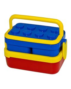 Lunch Box Élégante Y36-9 – 2 Compartiments – Rose