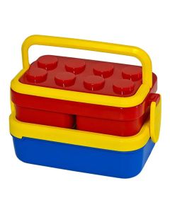 Boîte à Déjeuner LEGO Y36-7 Rouge – 1.5L