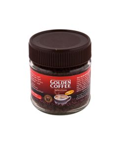 Boite De Café GOLDEN COFFEE 25gr