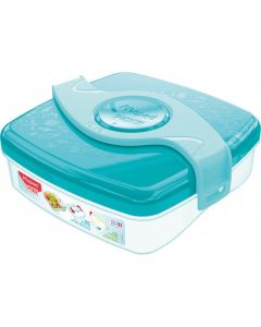 Boîte à Déjeuner MAPED Origine 870102 - Turquoise