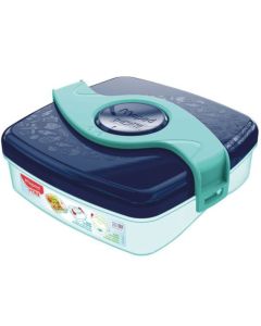 Boîte à Déjeuner MAPED Origine Enfants Plastique Bleu 520ml