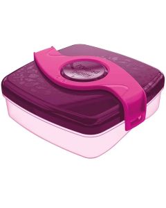 Boîte à Déjeuner MAPED Origine Enfants Plastique Rose