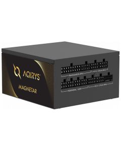 Boite d'alimentation AQIRYS MAGNETAR 850W - Noir 