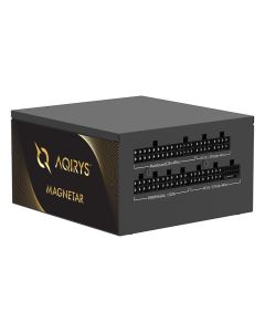 Boite d'alimentation Gamer AQIRYS MAGNETAR 750W - Noir 