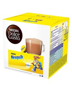 Boite de 16 capsules NESCAFÉ DOLCE GUSTO NESQUIK